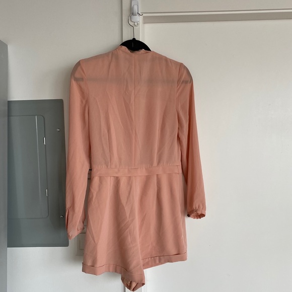 Blush Pink Romper - Picture 7 of 7